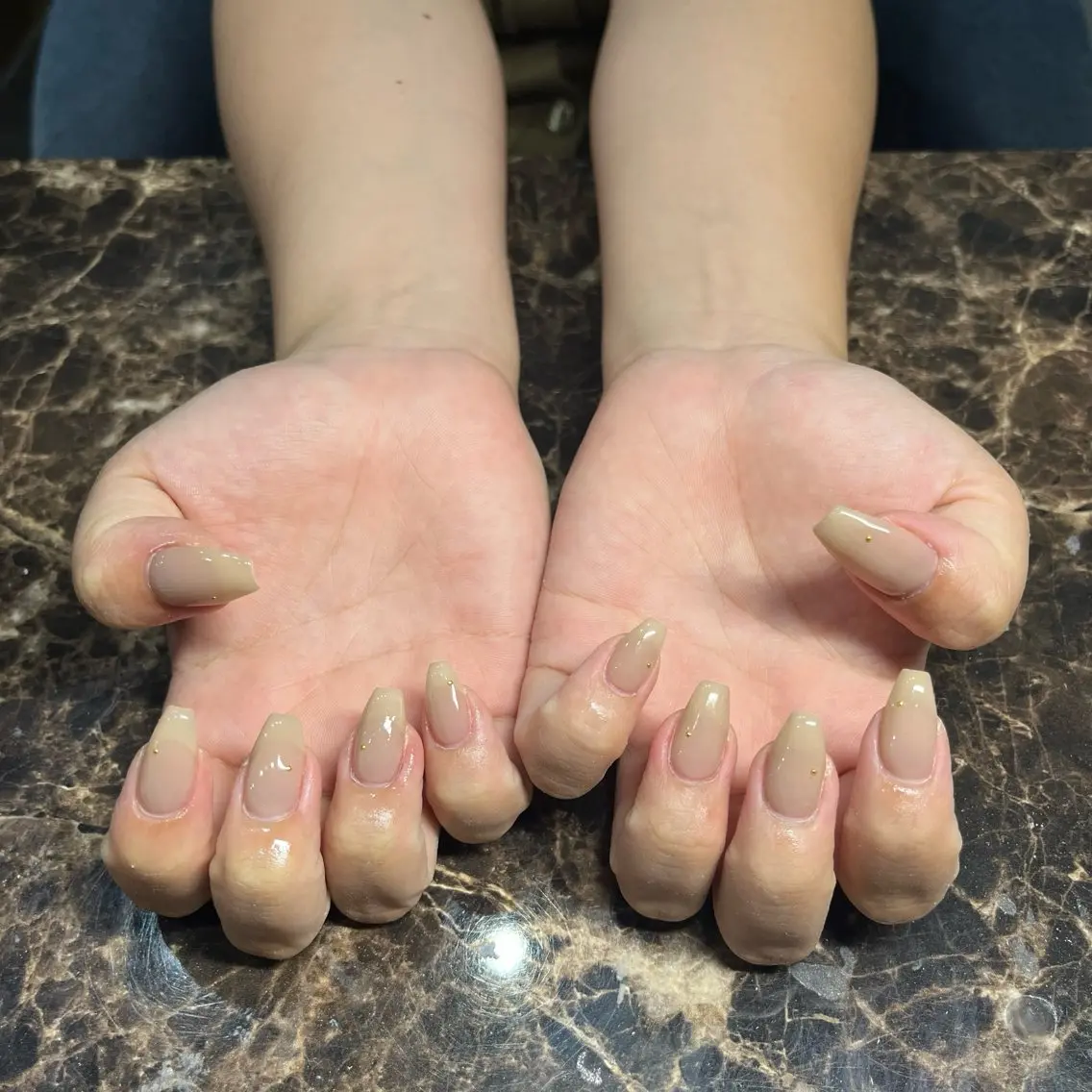 ネイル ハンドネイル IROHA nail Ami🐊🎀のネイルデザイン
