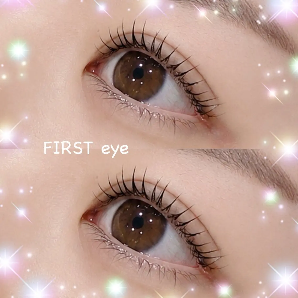 マツエク・マツパ マツパ FIRST天神eye miyaのマツエク・マツパデザイン
