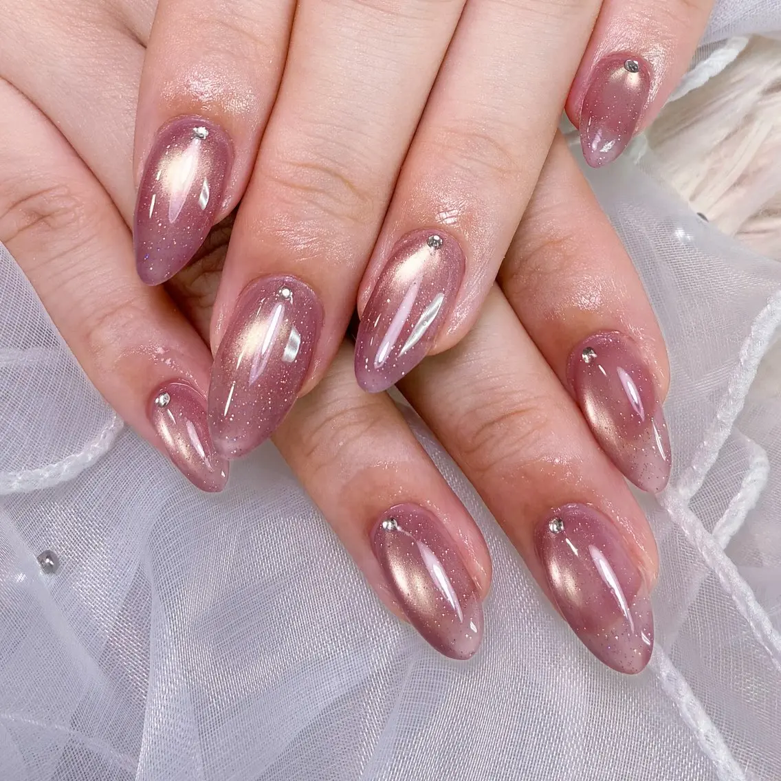 ネイル Twinkle Nail Kuboのネイルデザイン