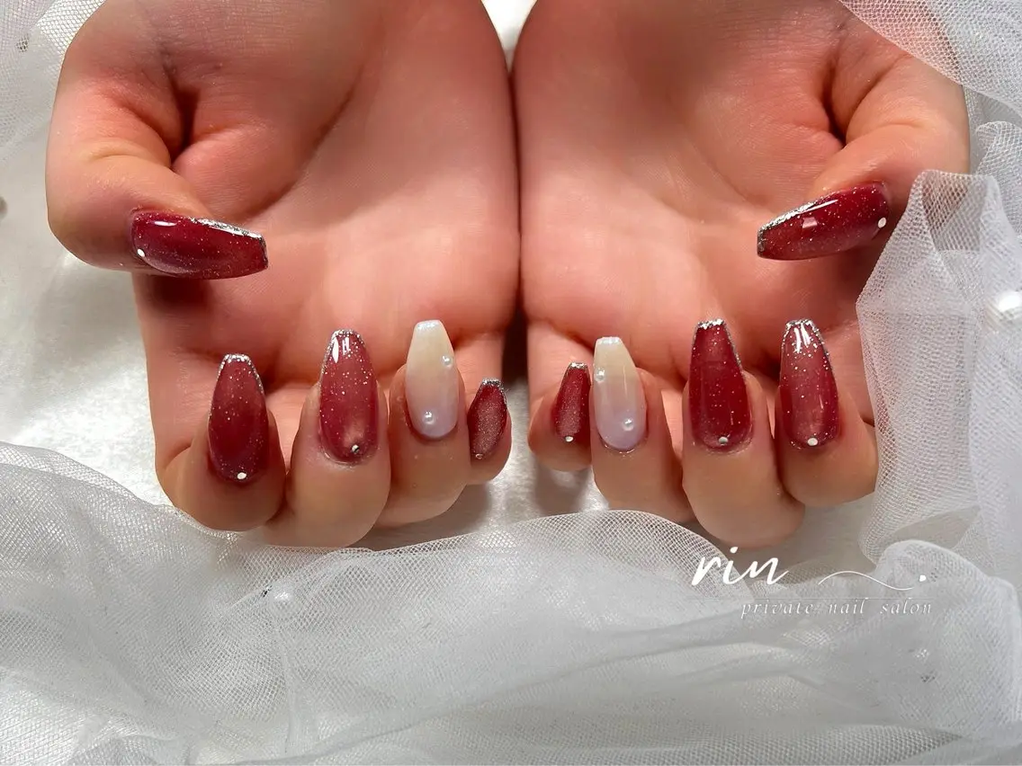 ネイル private salon〜rin〜のネイルデザイン