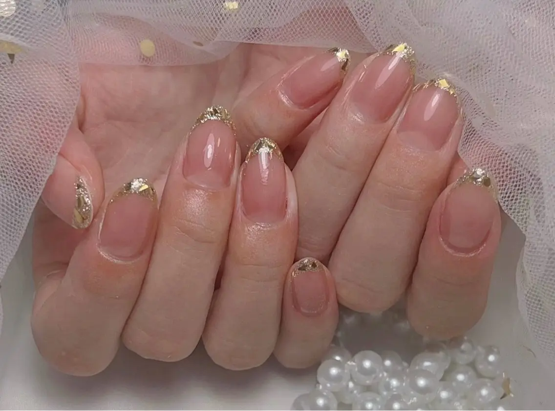 ネイル 林 Yunaのネイルデザイン