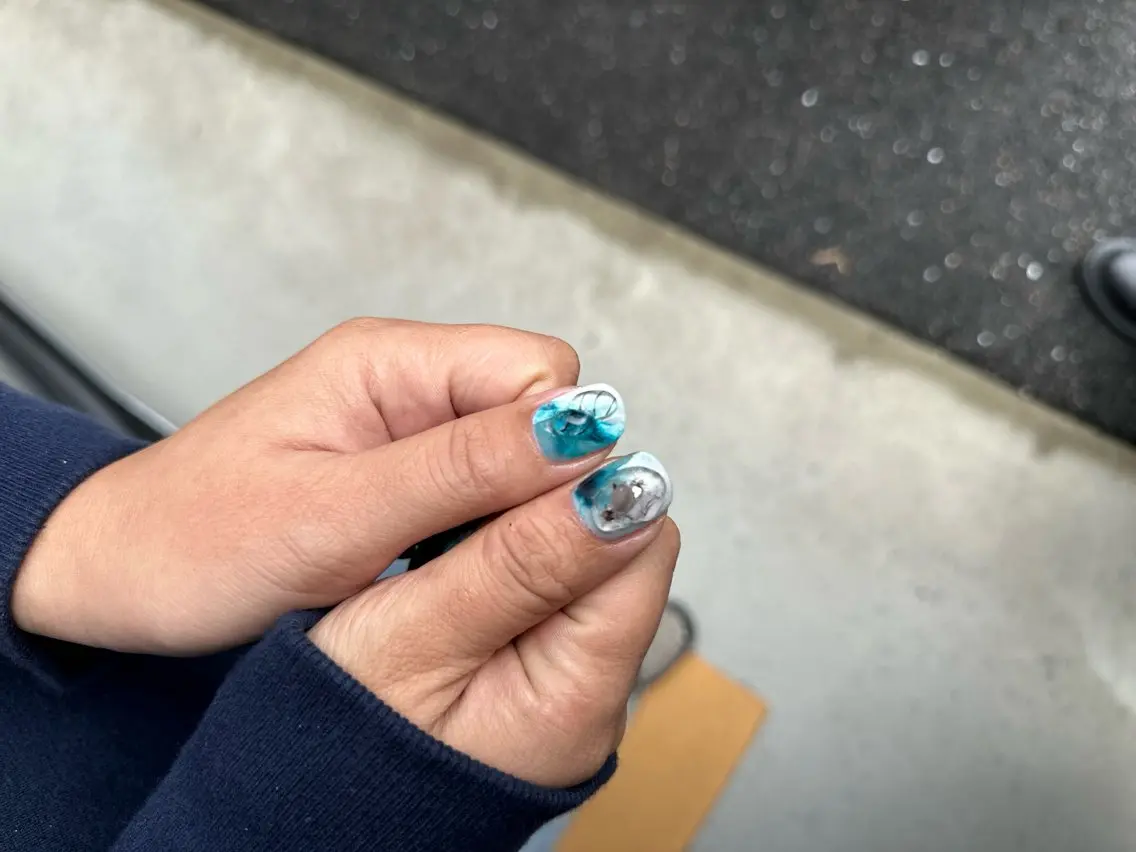 ネイル nailsalon ∞ ﾐｶﾅﾙ ∞のネイルデザイン