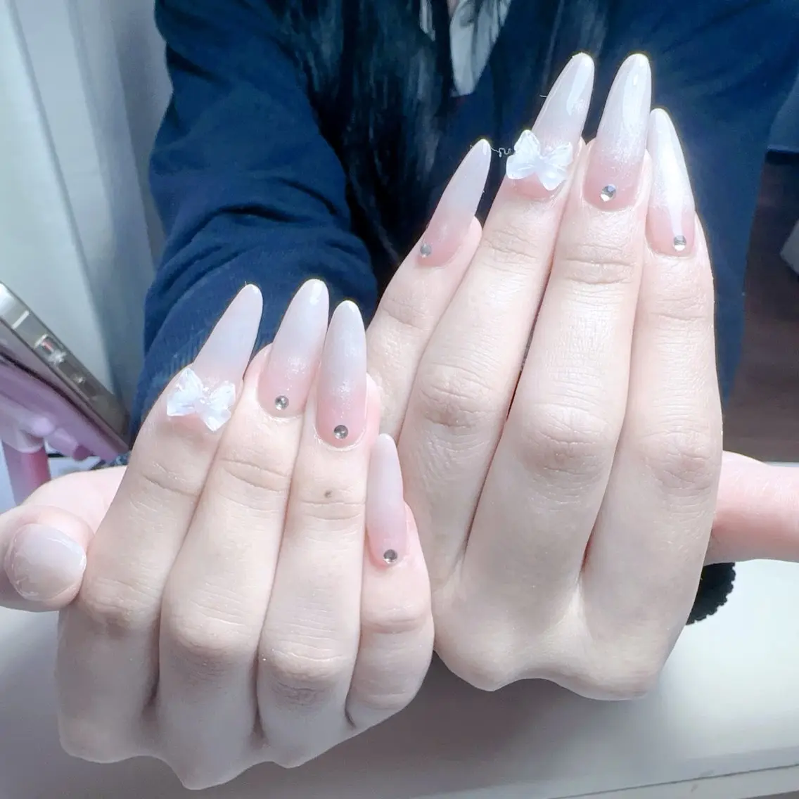 ネイル 🎀M nails✨ ビューティーのネイルデザイン