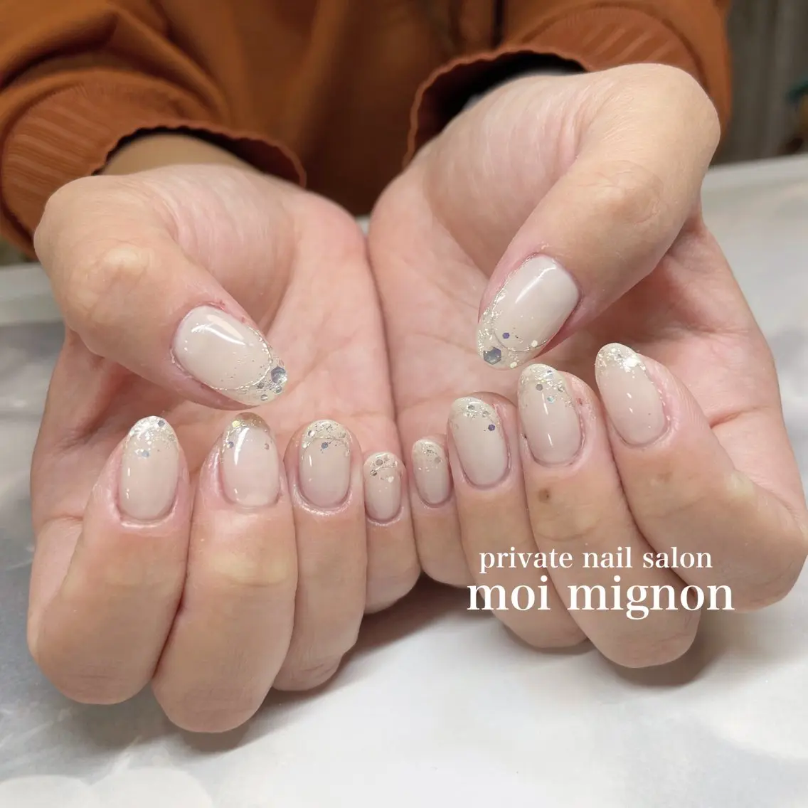 ネイル ハンドネイル nailist Aki♡のネイルデザイン