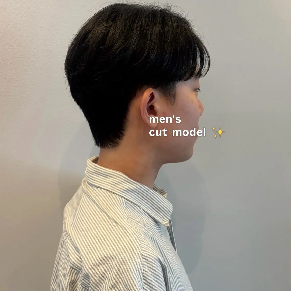メンズ カット haruna / Toruveのヘアスタイル
