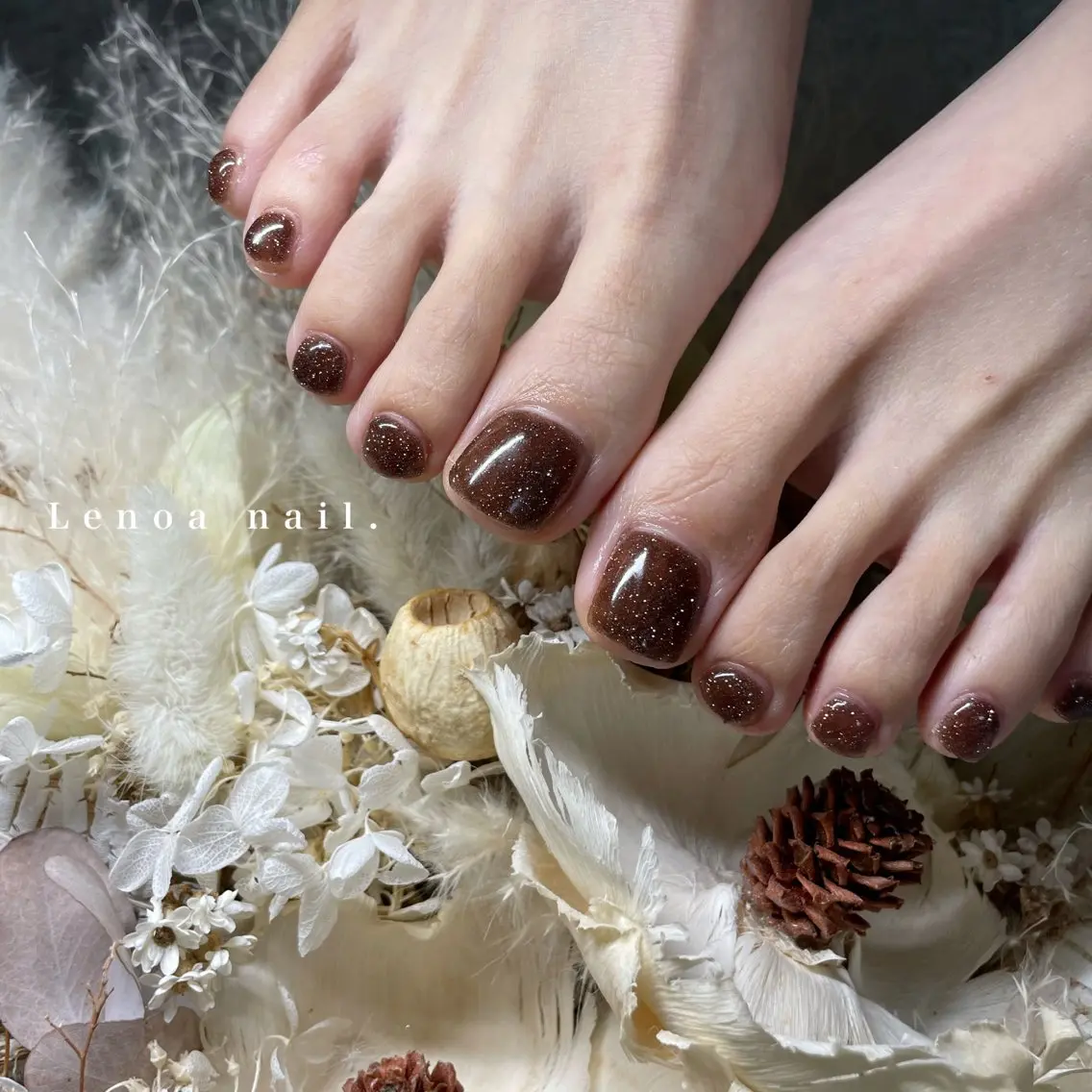 ネイル nailsalon Lenoaのネイルデザイン