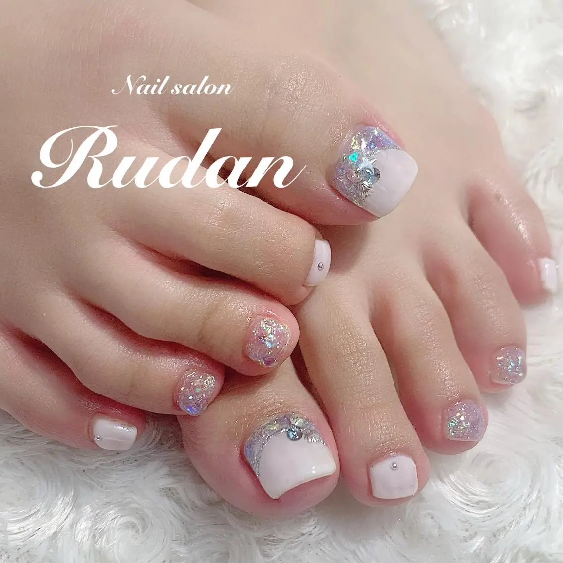 ネイル Nailsalon Rudanのネイルデザイン