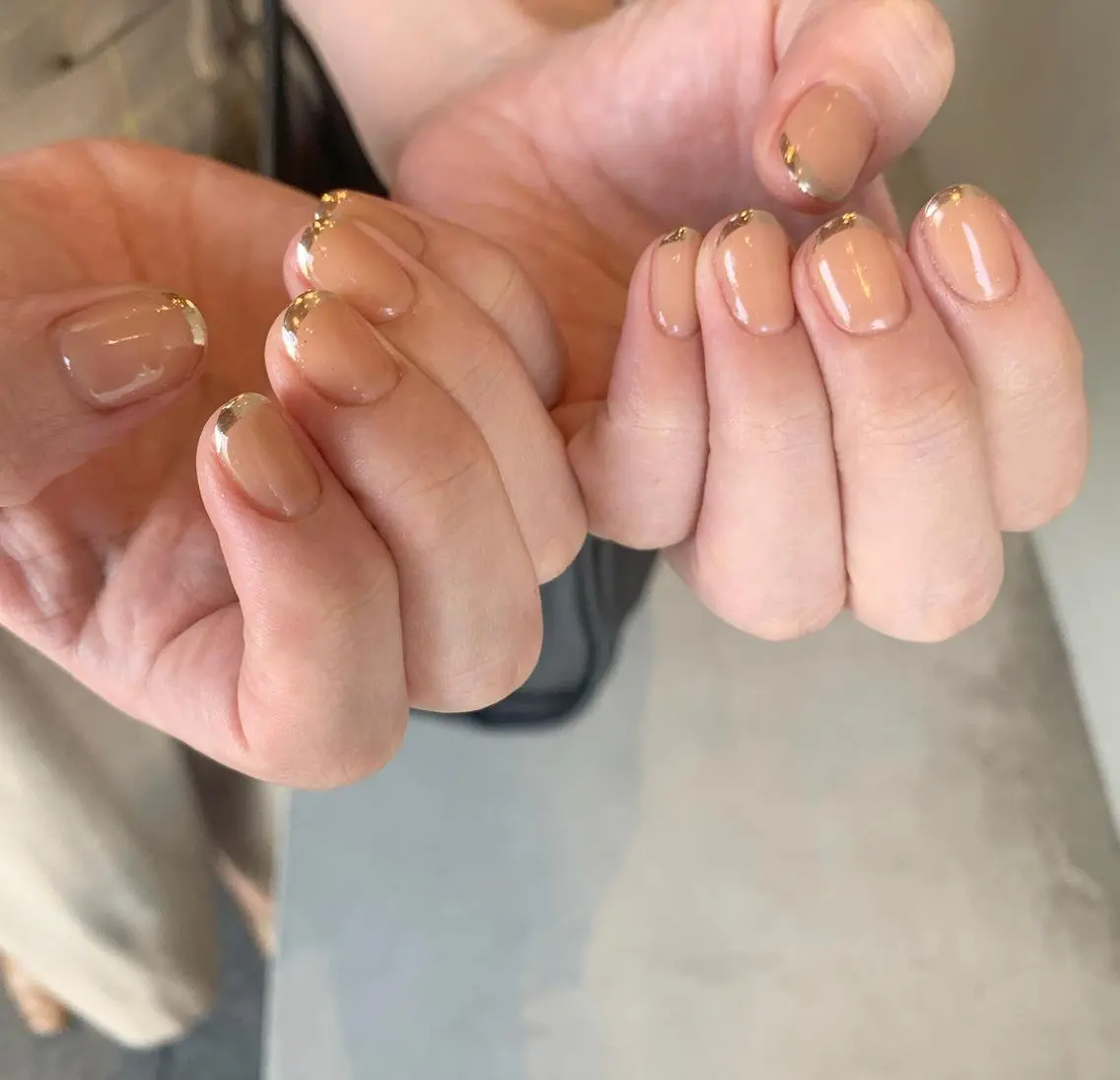 ネイル ハンドネイル にしぐち はるかのネイルデザイン