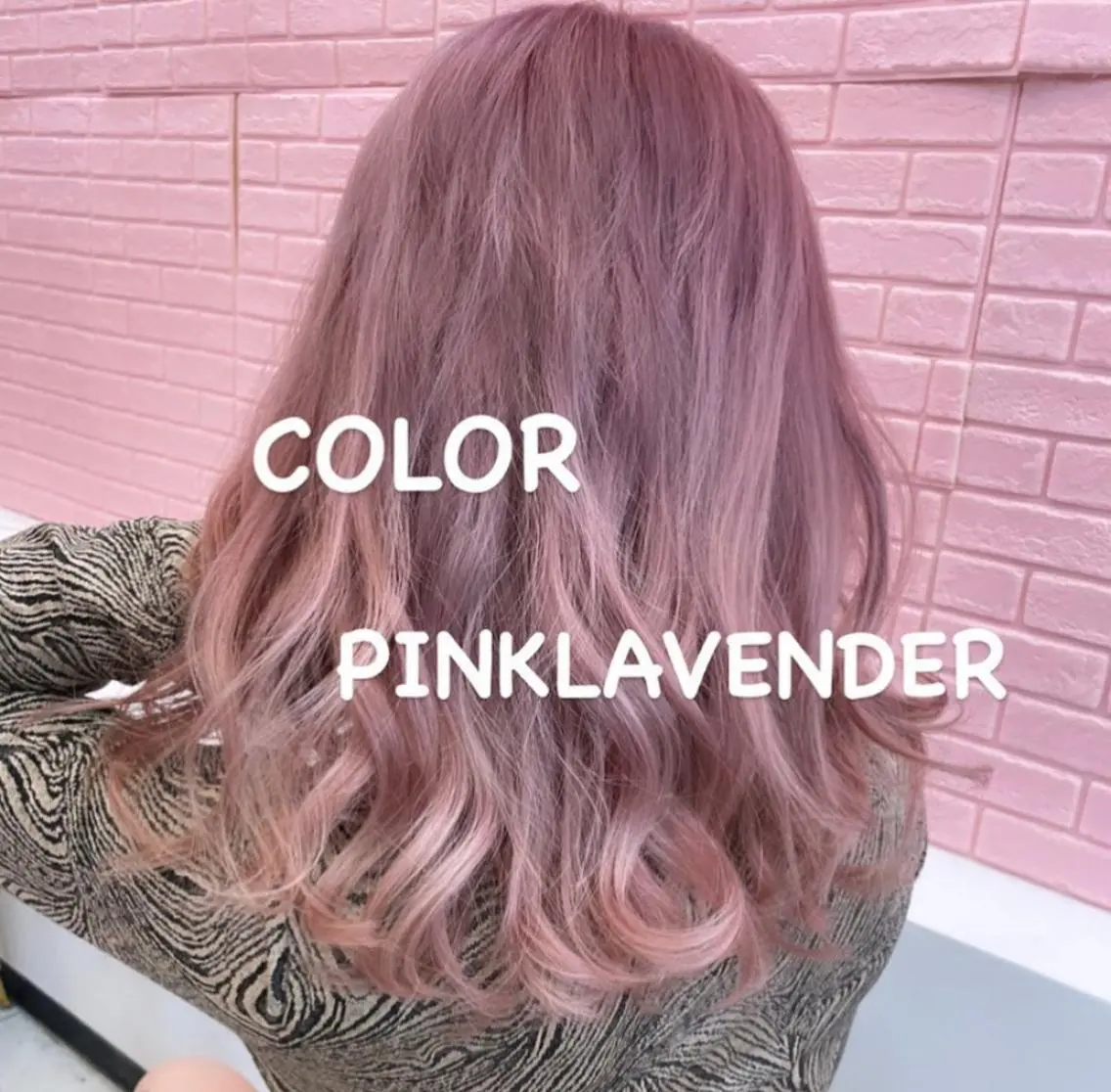 セミロング カラー ヘアカラー トリートメント エクステ🩵ブリーチ 韓国ヘア🩵KAEのヘアスタイル