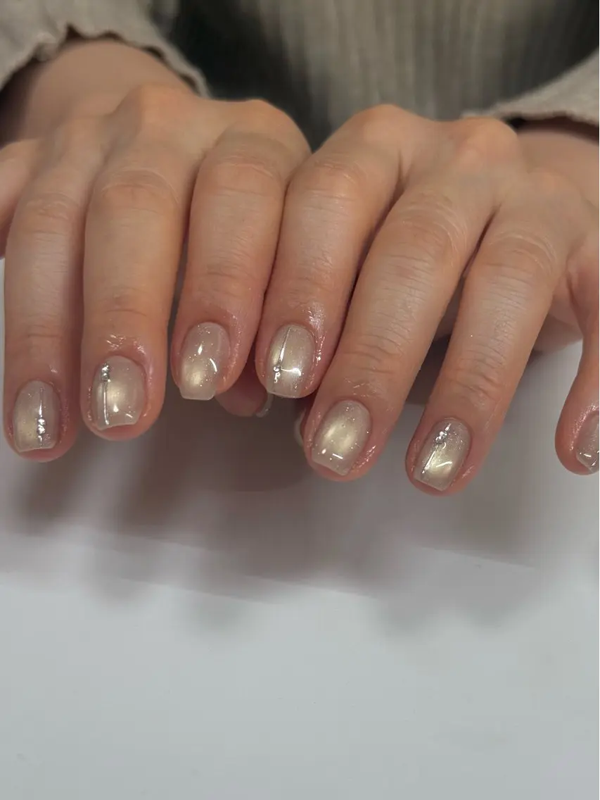 ネイル ハンドネイル .clair 【クレル】のネイルデザイン