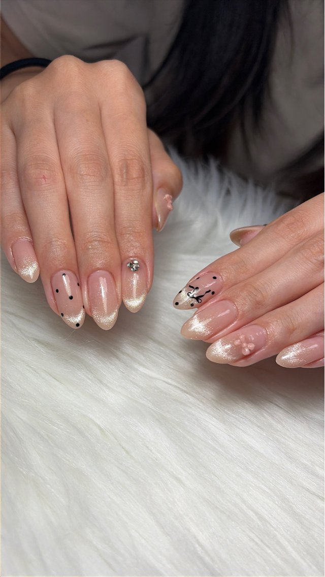 ネイル ハンドネイル candy nailのネイルデザイン
