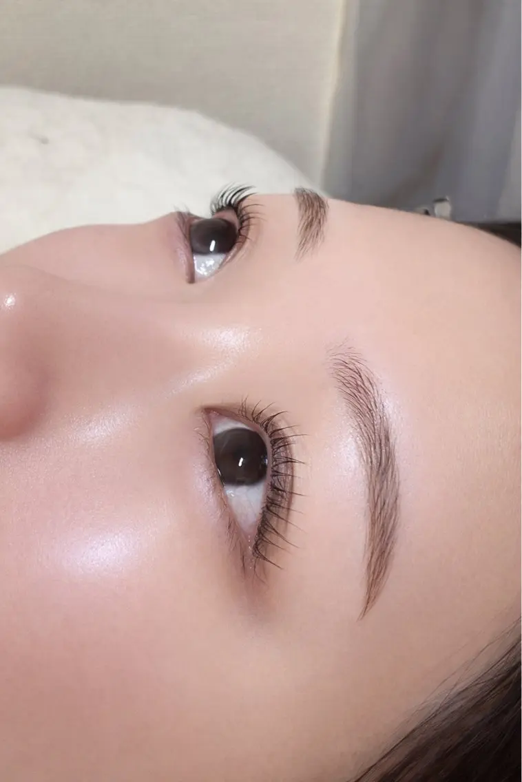 マツエク・マツパ マツパ Azuria恵比寿 🧸Maayaのマツエク・マツパデザイン