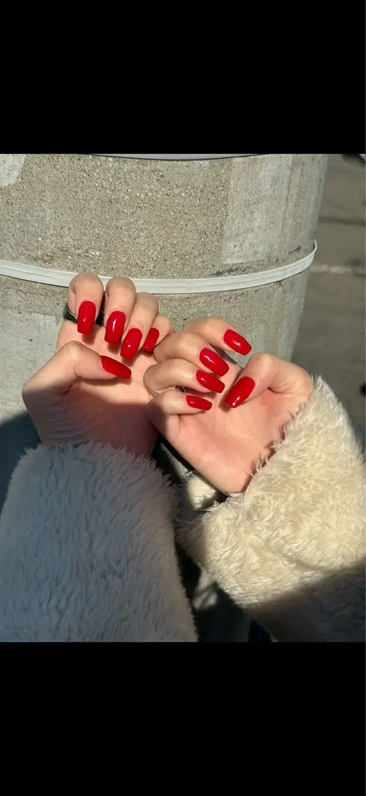ワンカラー💅✨（Jr.限定クーポン☺︎）　フィルイン（オフ込み）の写真