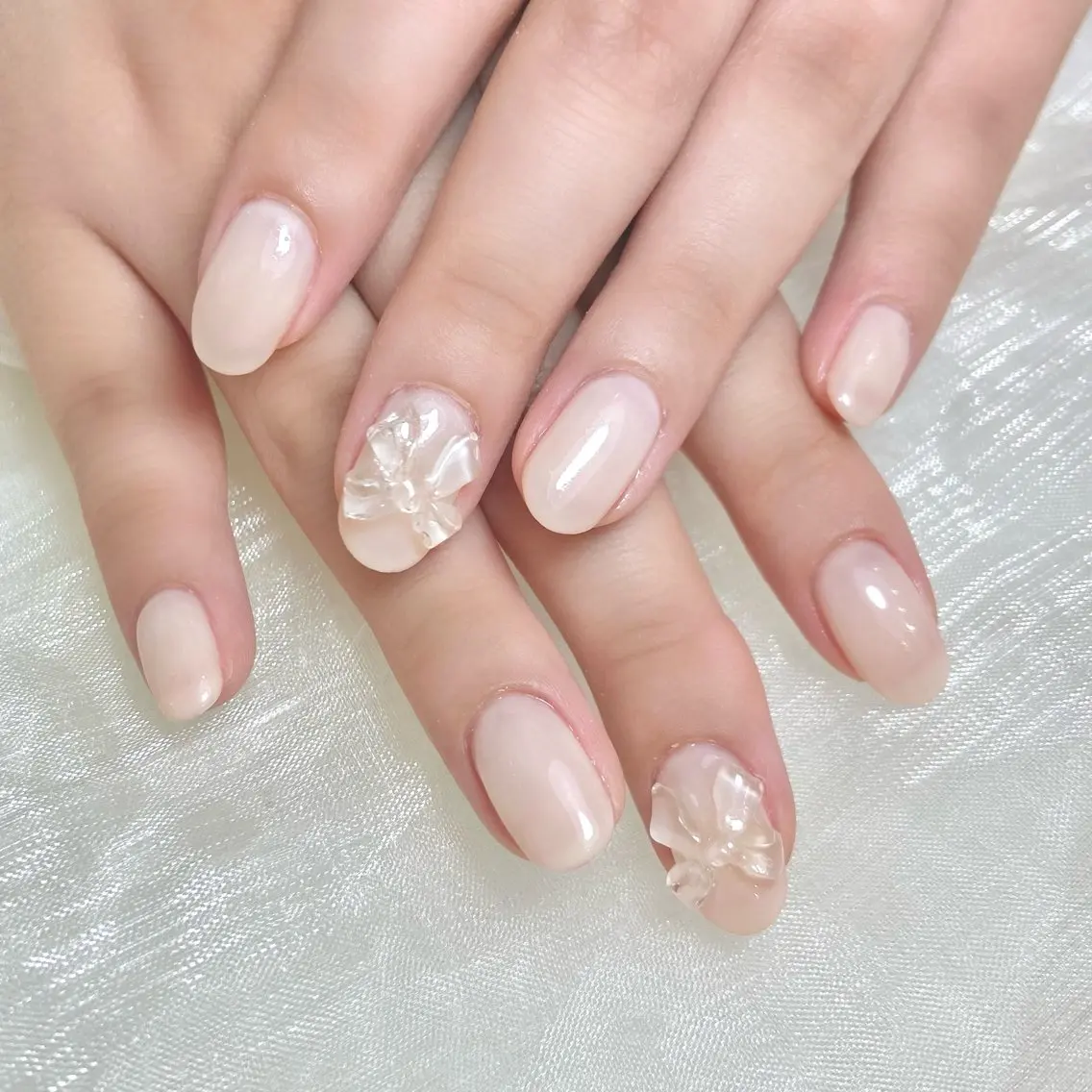ネイル WHITE NAIL 佐賀店のネイルデザイン