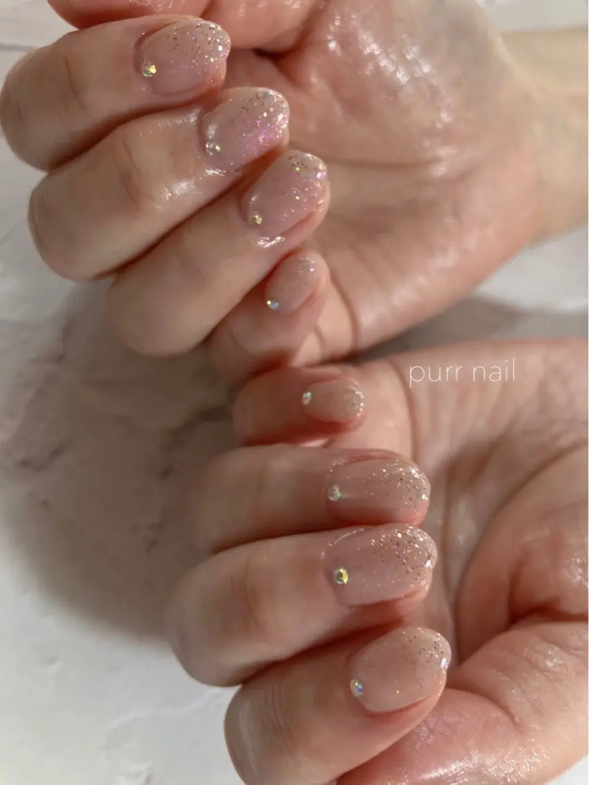 ネイル purr nailのネイルデザイン