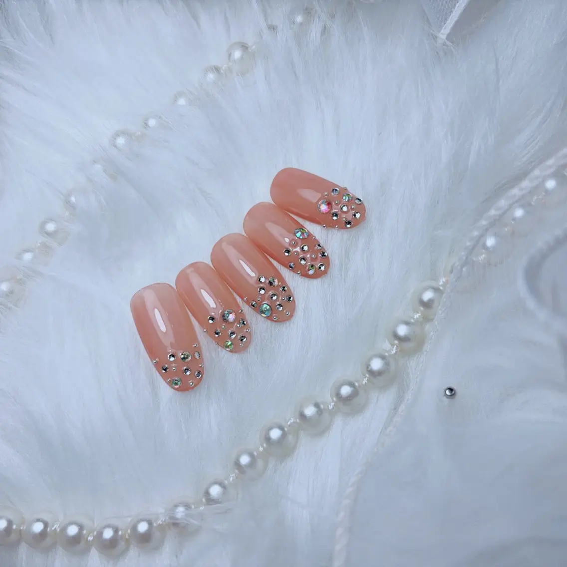 ネイル Nail&Eye Spina 琴美のマツエク・マツパデザイン