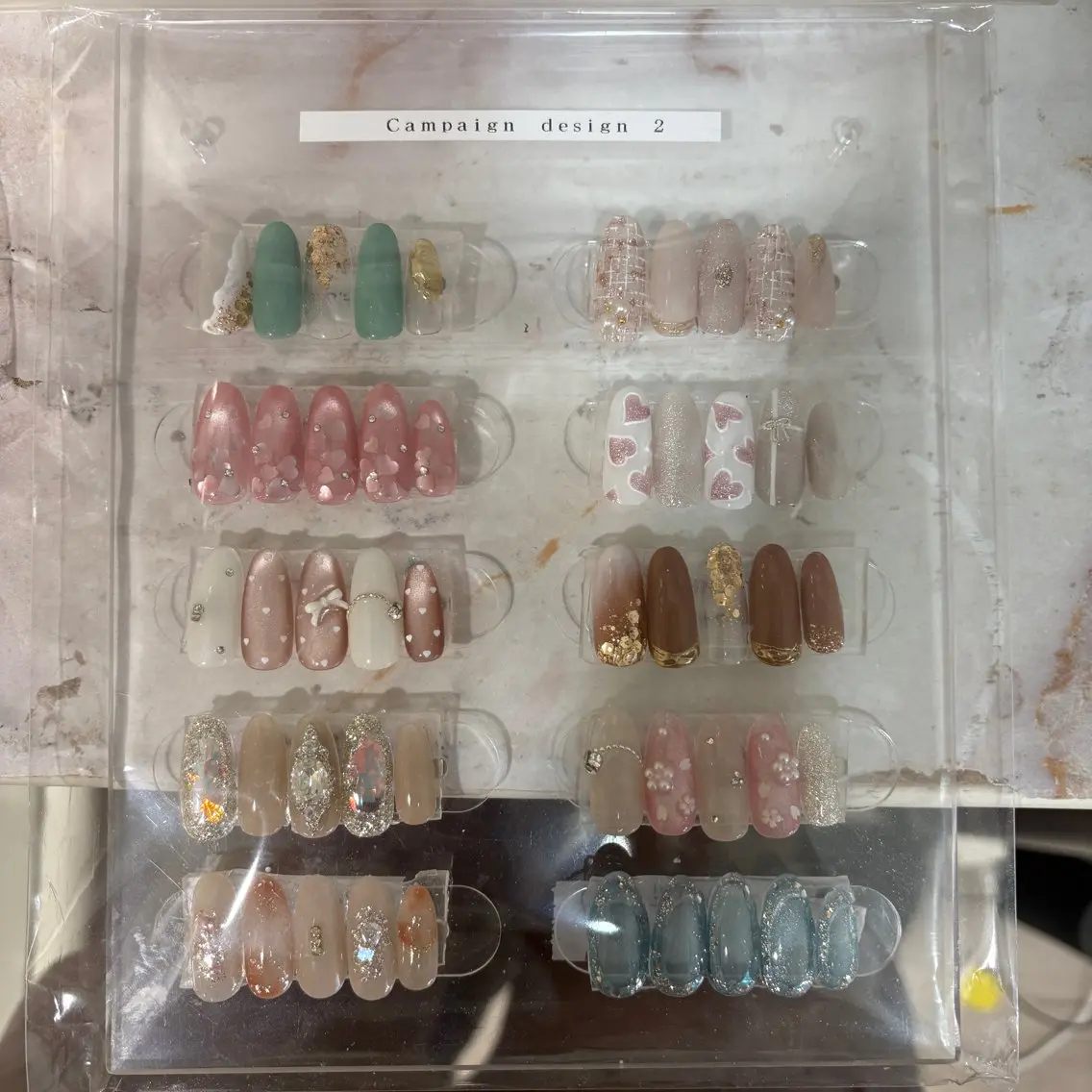 ネイル ハンドネイル Zirnail🩶 Miyuuのネイルデザイン