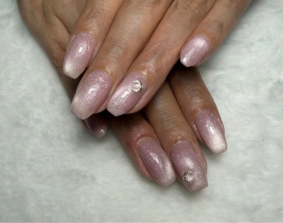 ネイル ハンドネイル 🎀NAIL RONI🎀のネイルデザイン