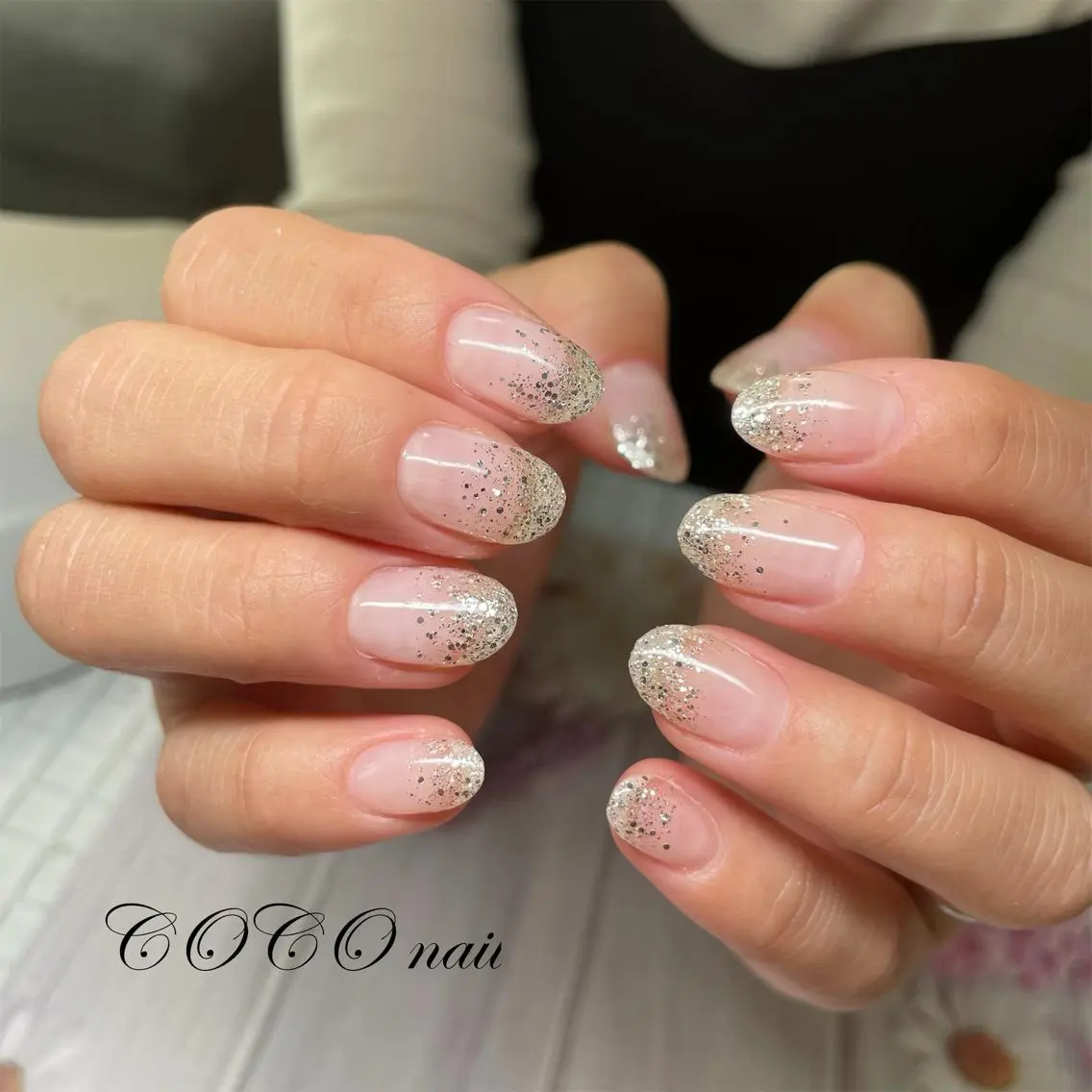 ネイル ハンドネイル COCO nailのネイルデザイン