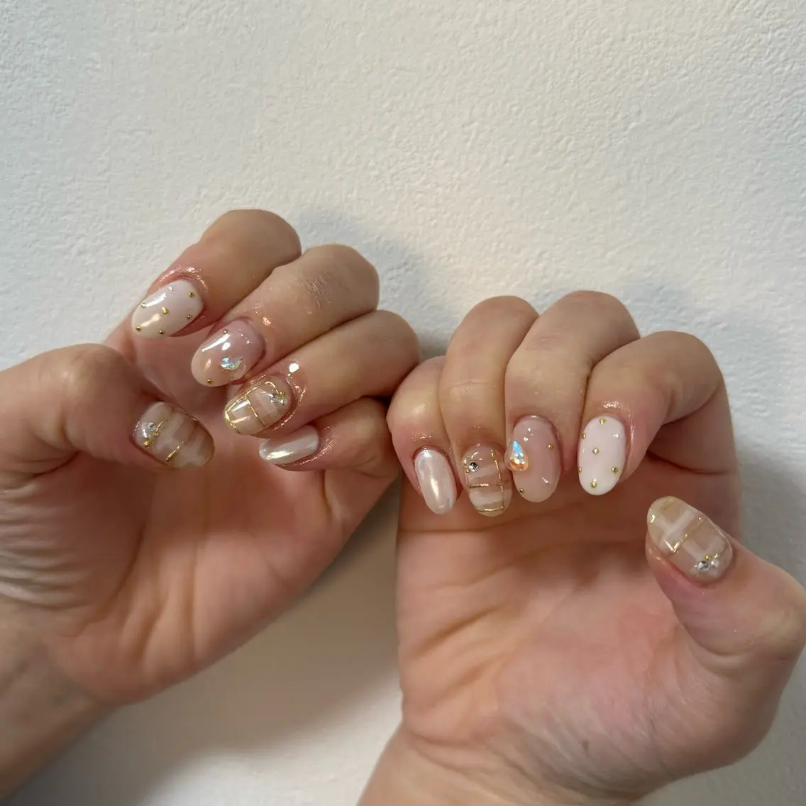 ネイル ハンドネイル sis_ yukaのネイルデザイン