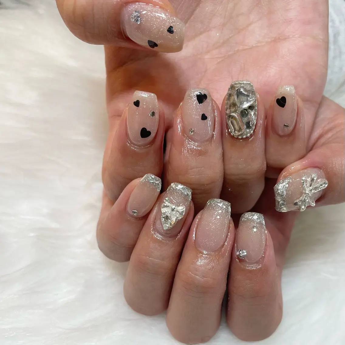 ネイル アートネイル Nail Salon Gummi.のネイルデザイン