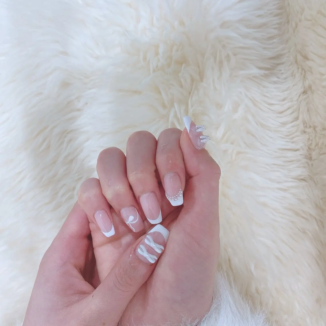 ネイル ハンドネイル SOL NAILのネイルデザイン