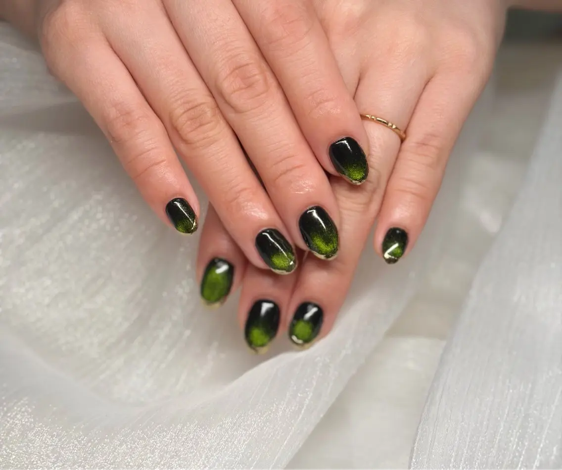 ネイル ハンドネイル Nail salon Monaのネイルデザイン
