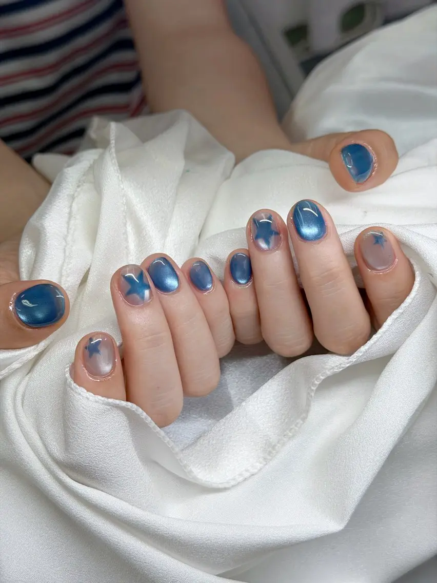 ネイル ハンドネイル Sora Nail Ayaseのネイルデザイン