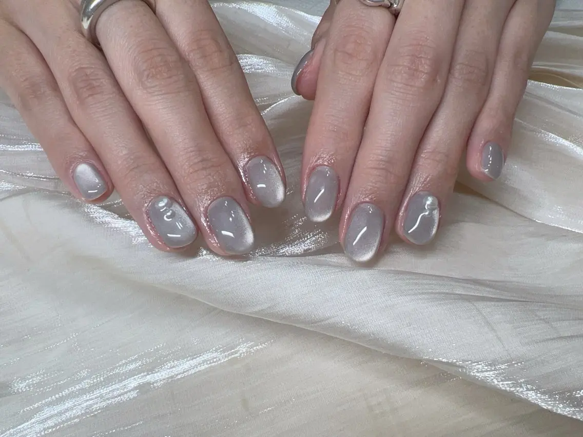 ネイル ハンドネイル L&Y Nail salonのネイルデザイン