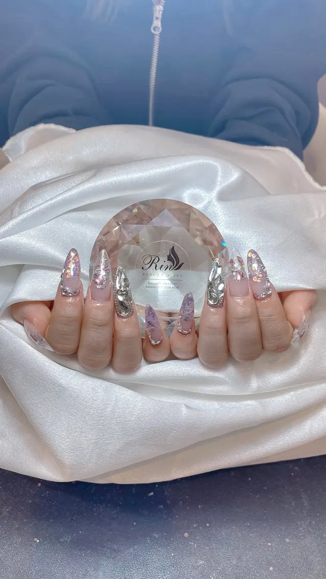 ネイル リンネイルサロン Rinのネイルデザイン