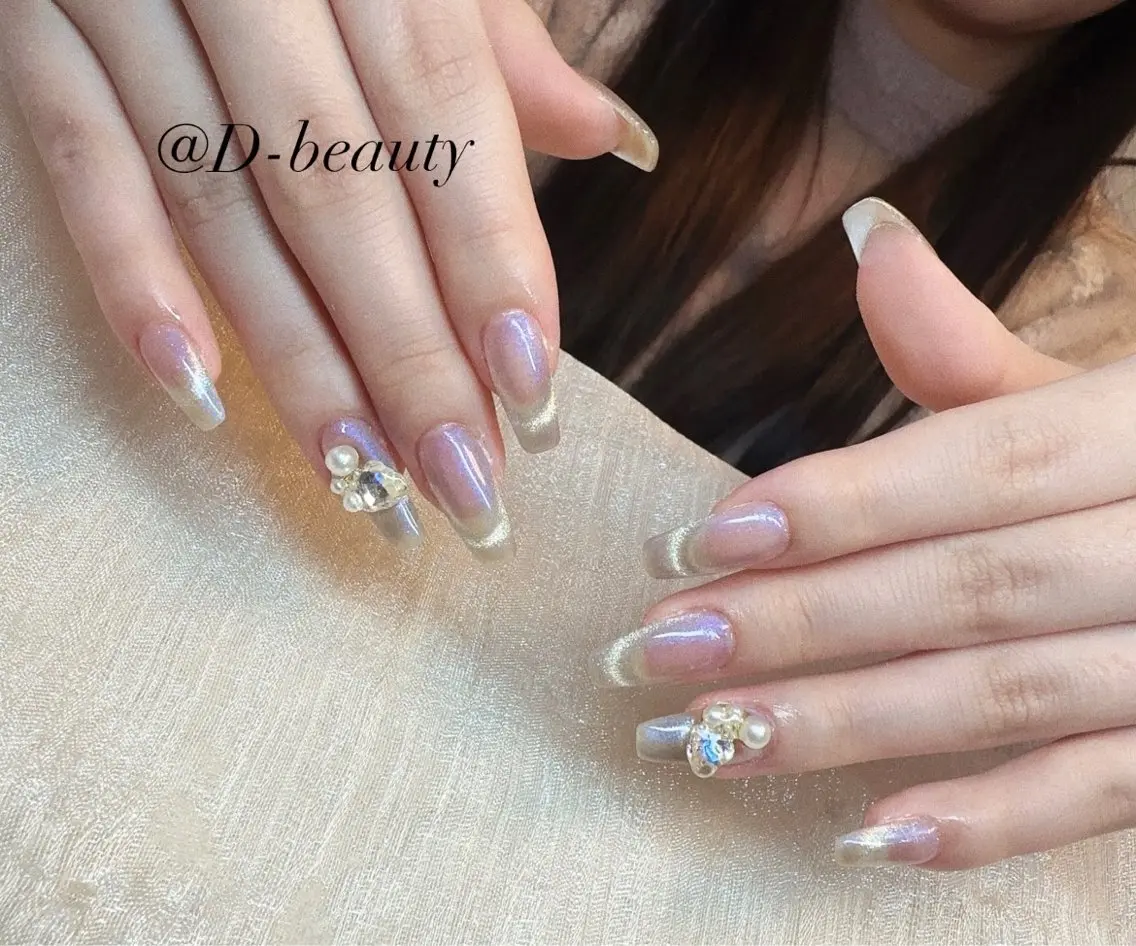 ネイル ハンドネイル D-BEAUTY Nailsalonのネイルデザイン