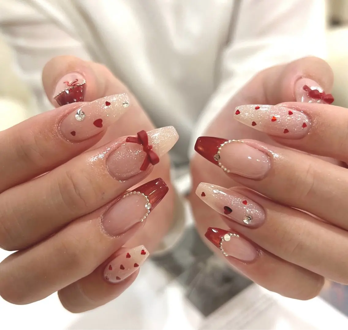ネイル ハンドネイル Anju Nailのネイルデザイン