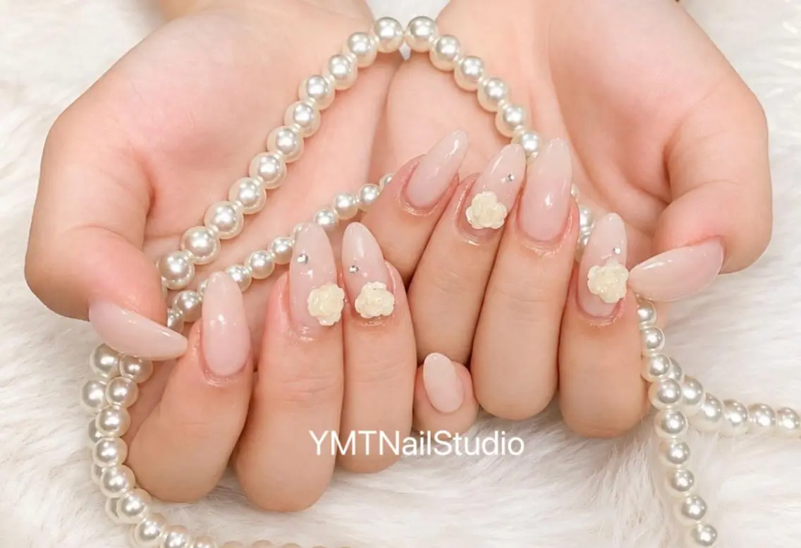 ネイル ハンドネイル YMT__ Nailsのネイルデザイン