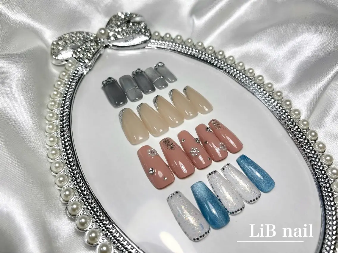 【定額デザインA🪞𓂃𓈒𓏸】オフなしの写真