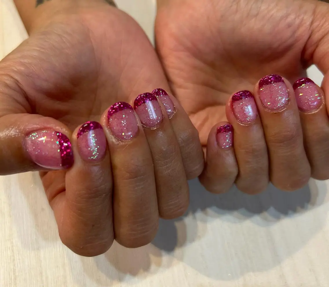 ネイル ハンドネイル spell nailのネイルデザイン