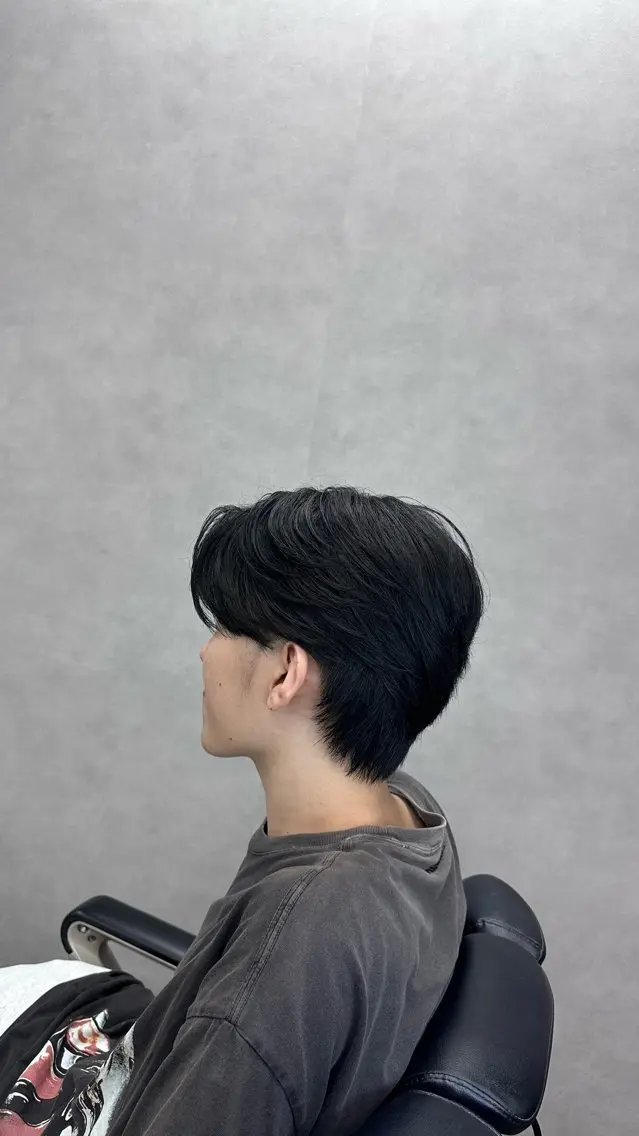 cut onlyの写真