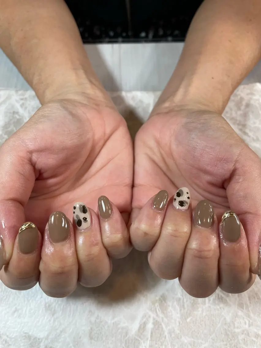 ネイル Kuu. nail.salonのネイルデザイン