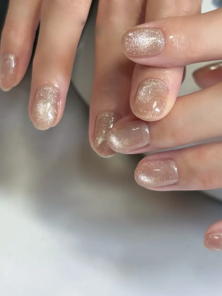 ネイル ハンドネイル ハンドケア Zirnail🎀 rieのネイルデザイン