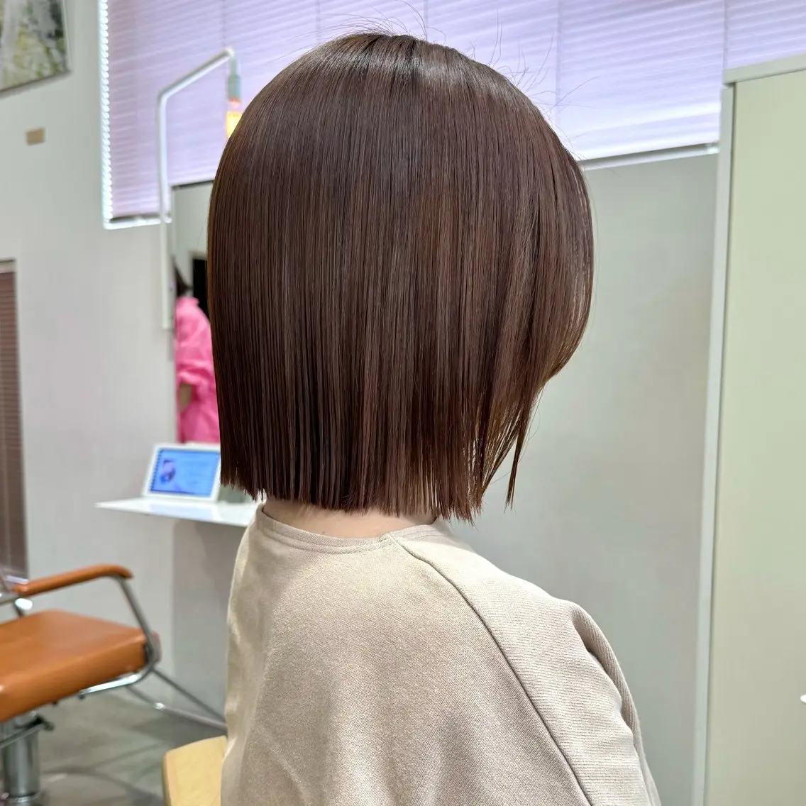 【モデル】ワンカラーモデル💗の写真