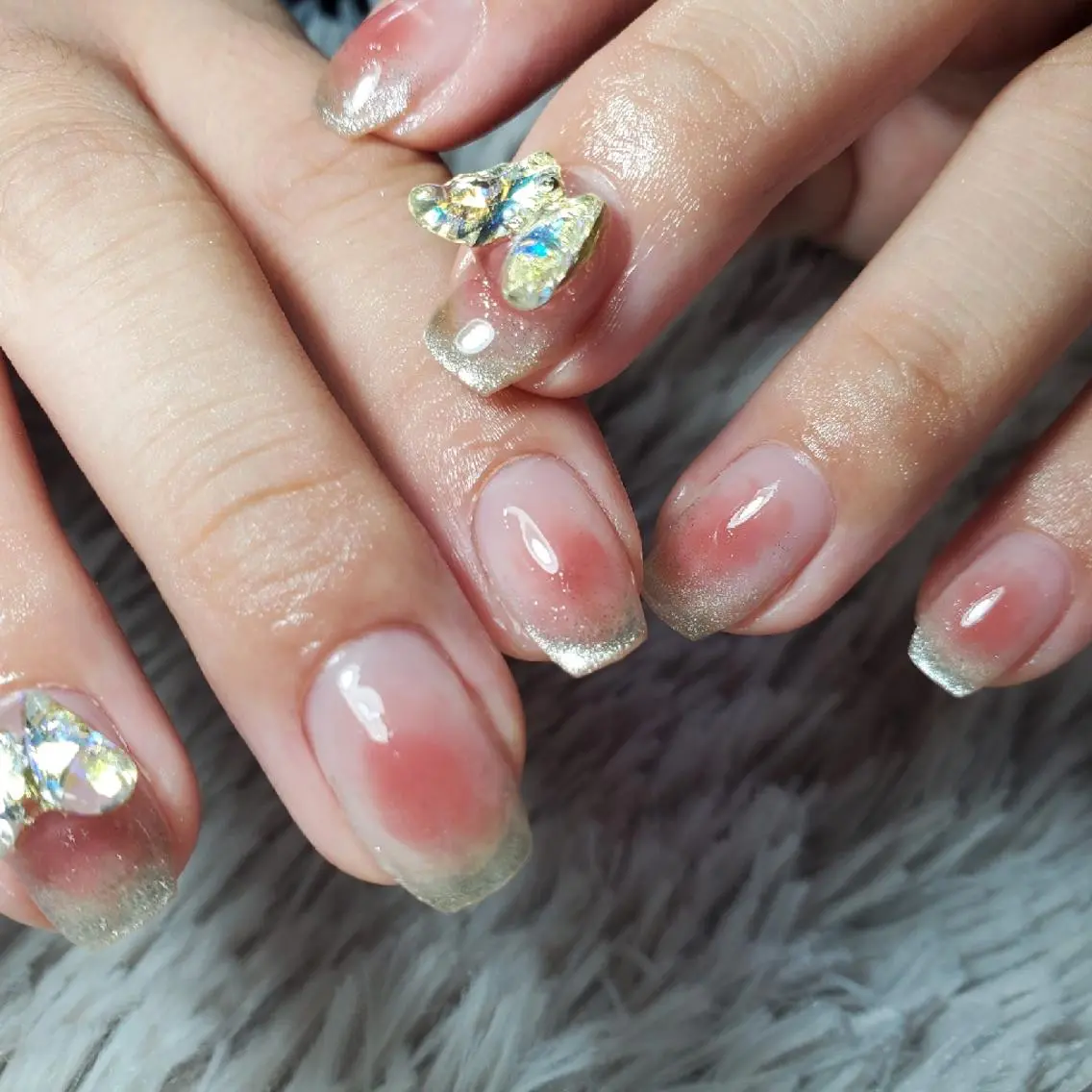 ネイル ハンドネイル nailroom‪ sb‪‪𓈒𓂂𓏸のネイルデザイン