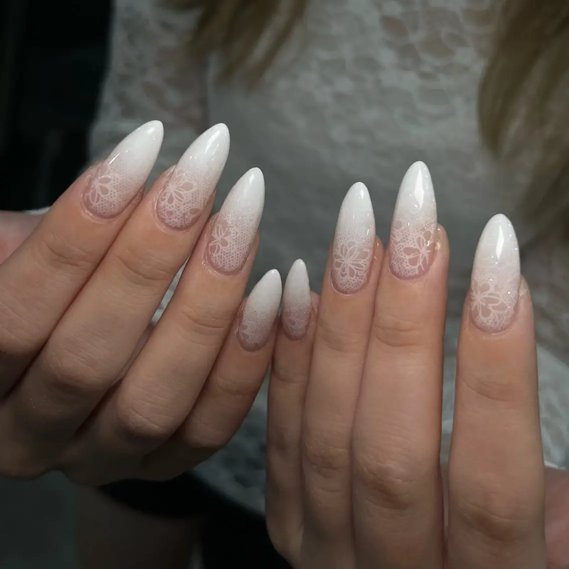 ネイル ハンドネイル Cleo 名古屋駅店 🖤EMIRIのネイルデザイン