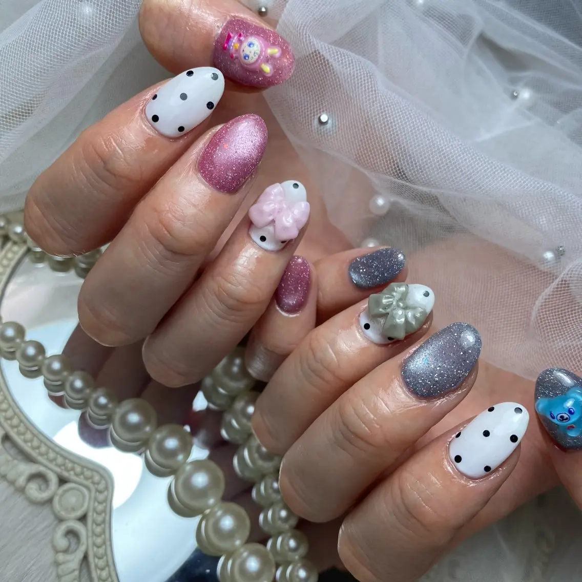 ネイル Beauty Space N&Nのネイルデザイン