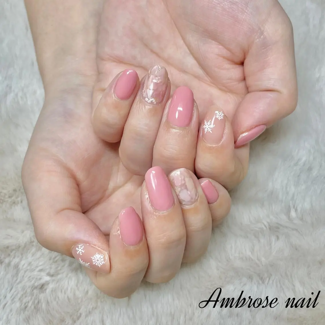 ネイル Kobe nail Uedaのネイルデザイン