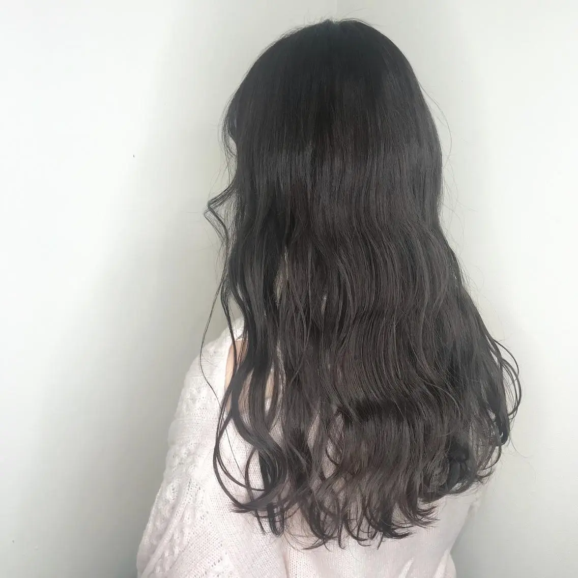 ロング カラー 似合わせ提案サラ艶♡ 彩華のヘアスタイル