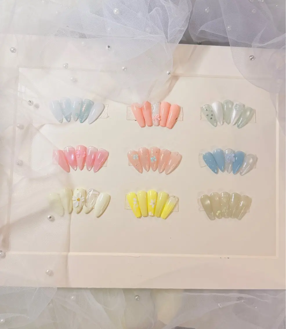 ネイル ハンドネイル Henna nailのネイルデザイン