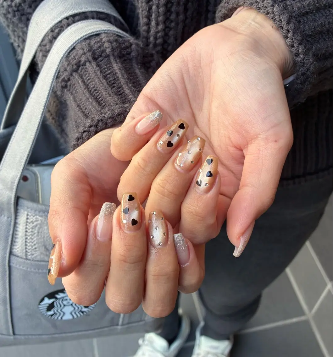 ネイル ハンドネイル ハンドケア nail salon Ｍのネイルデザイン