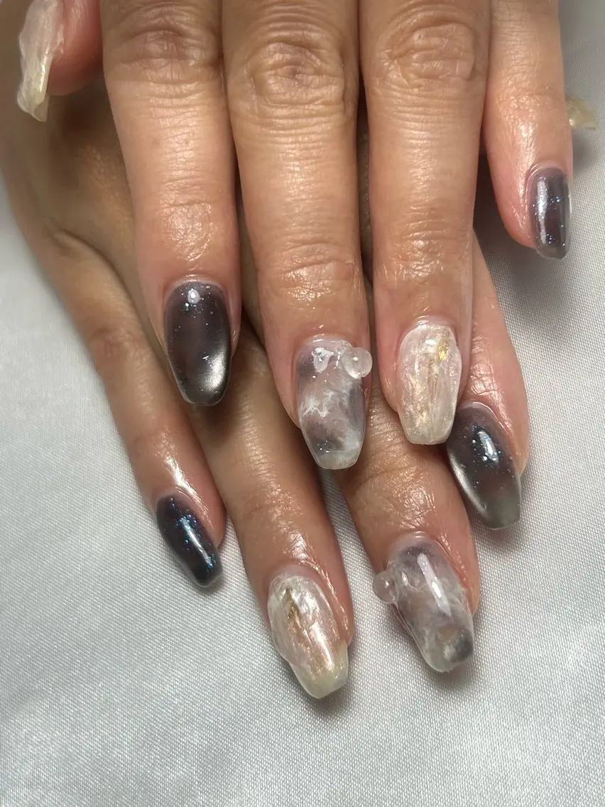 ネイル ハンドネイル Lana Nailのネイルデザイン