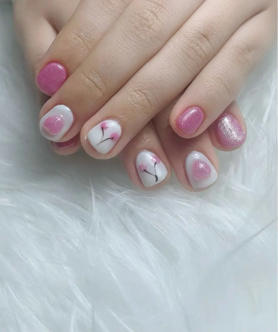 ネイル hairsalon 556のネイルデザイン