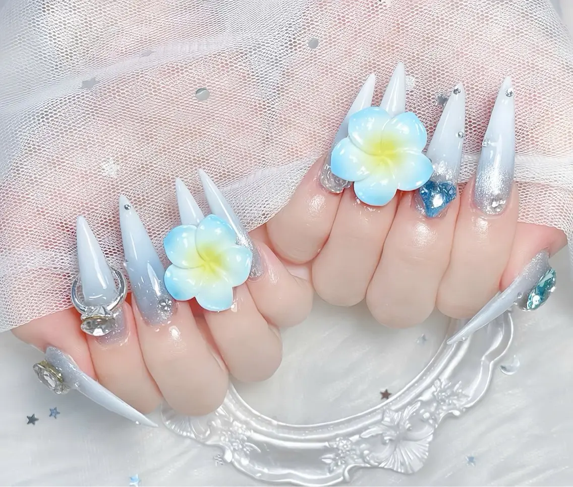 ネイル ハンドネイル Hana Nail Salonのネイルデザイン