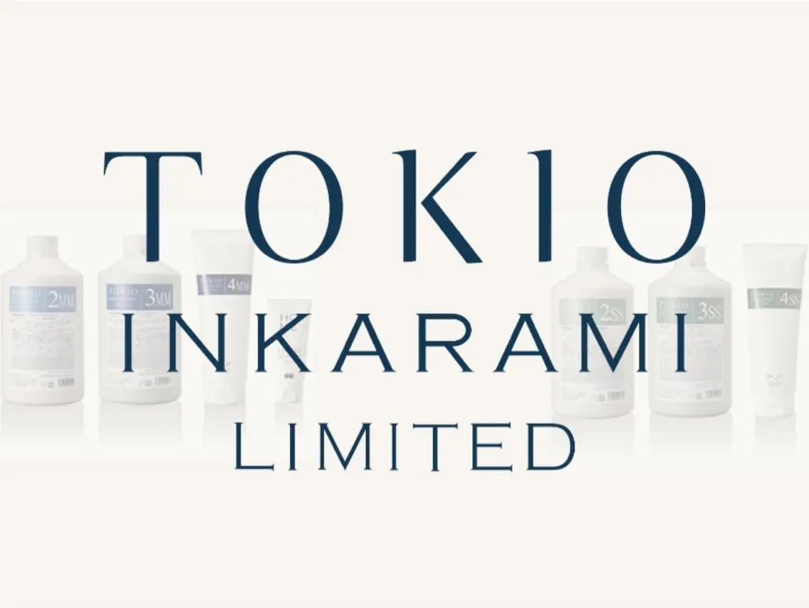 TOKIO 8step treatmentの写真